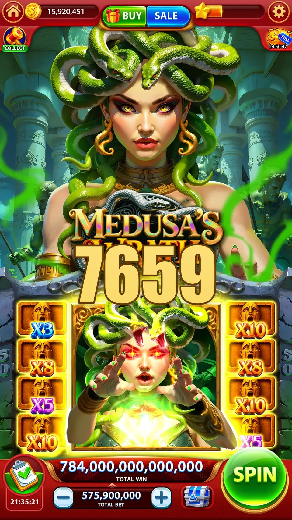 7659 Capturas de tela - APK Oficial